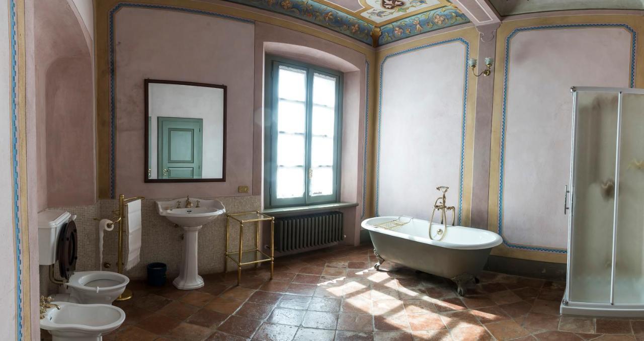 Villa Bottini La Limonaia Robecco d'Oglio Eksteriør billede
