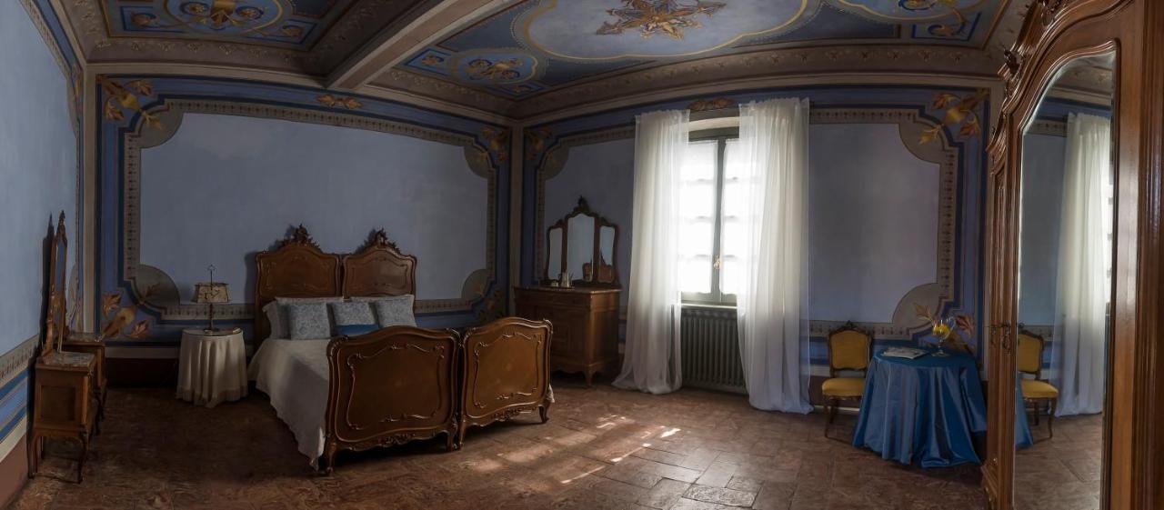 Villa Bottini La Limonaia Robecco d'Oglio Eksteriør billede