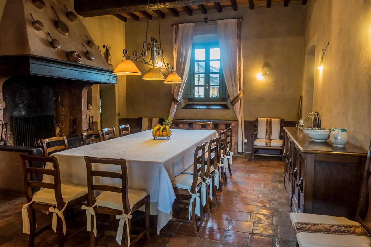 Villa Bottini La Limonaia Robecco d'Oglio Eksteriør billede