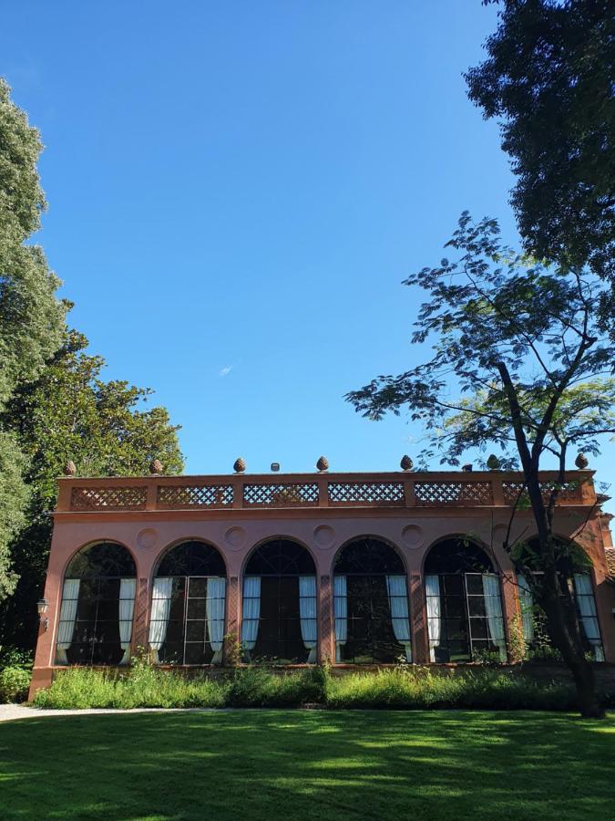 Villa Bottini La Limonaia Robecco d'Oglio Eksteriør billede