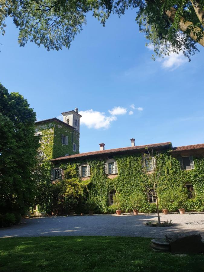 Villa Bottini La Limonaia Robecco d'Oglio Eksteriør billede