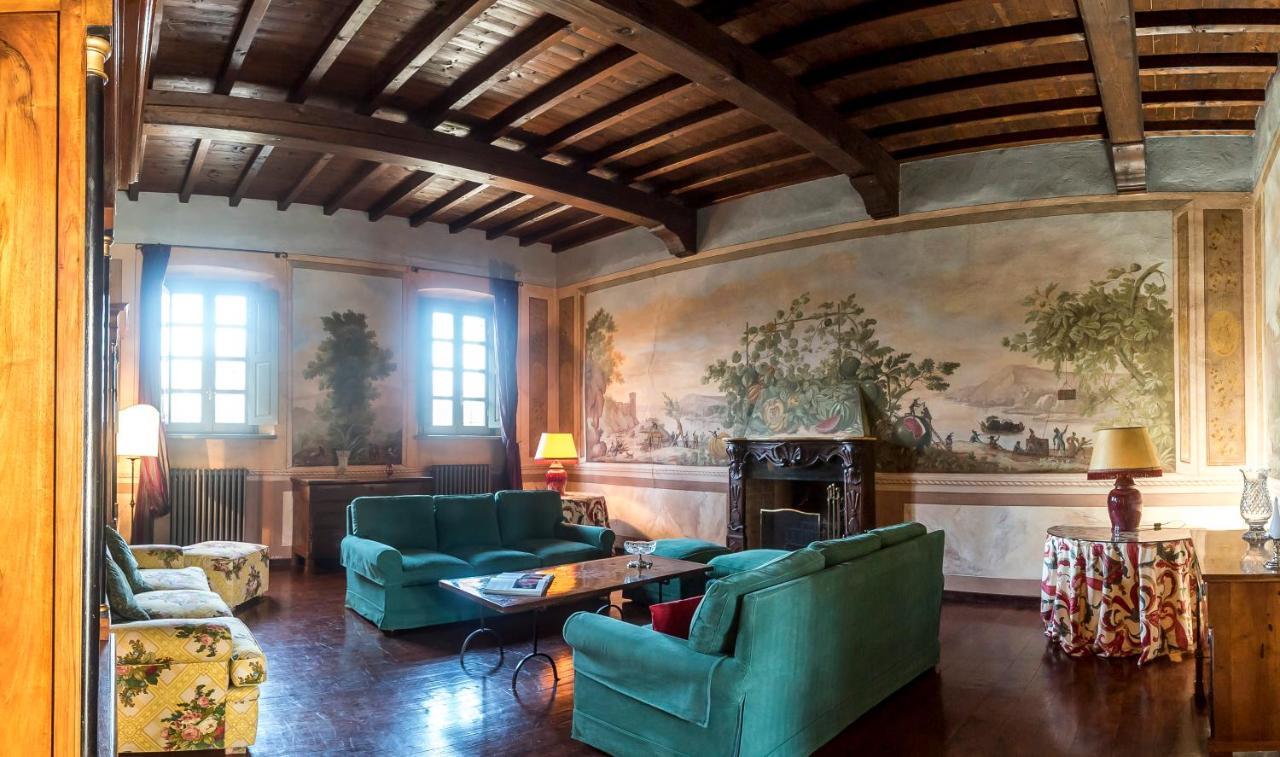 Villa Bottini La Limonaia Robecco d'Oglio Eksteriør billede
