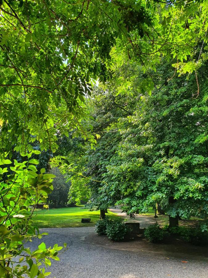 Villa Bottini La Limonaia Robecco d'Oglio Eksteriør billede